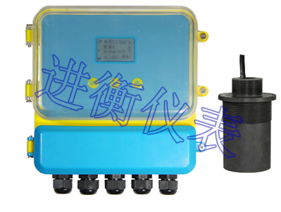 分体式超声波液位计