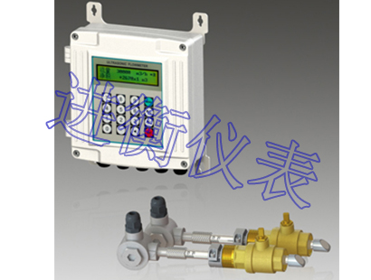 插入式超声波流量计
