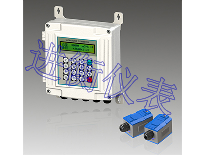 外夹式超声波流量计